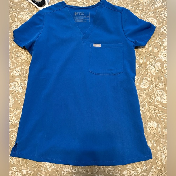 Figs Catarina one pocket scrub top - Picture 1 of 2